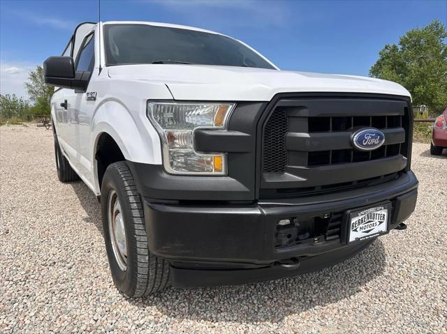 used 2017 Ford F-150 car, priced at $14,950