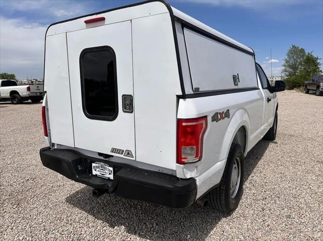 used 2017 Ford F-150 car, priced at $14,950