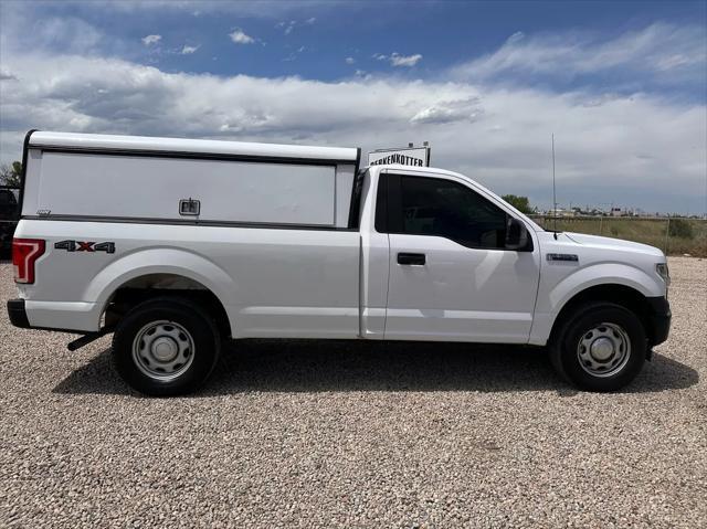 used 2017 Ford F-150 car, priced at $14,950