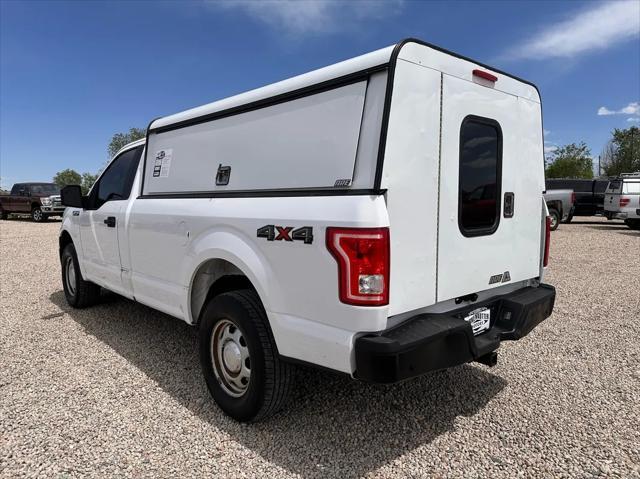 used 2017 Ford F-150 car, priced at $14,950