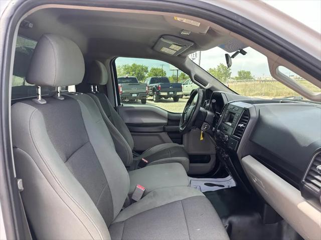 used 2017 Ford F-150 car, priced at $14,950