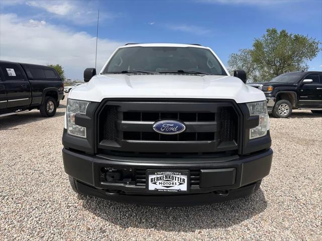 used 2017 Ford F-150 car, priced at $14,950