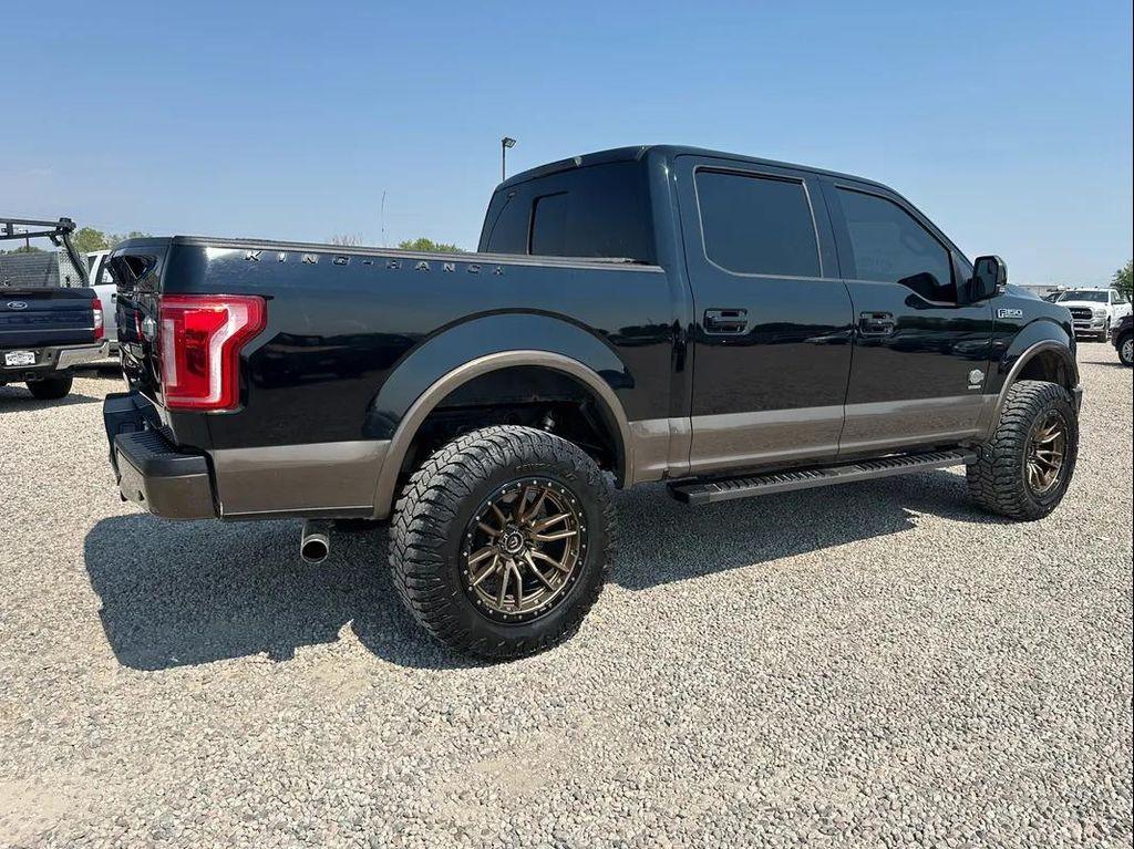 used 2017 Ford F-150 car, priced at $32,980