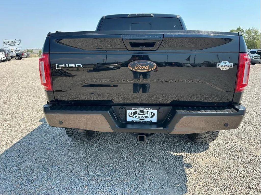 used 2017 Ford F-150 car, priced at $32,980
