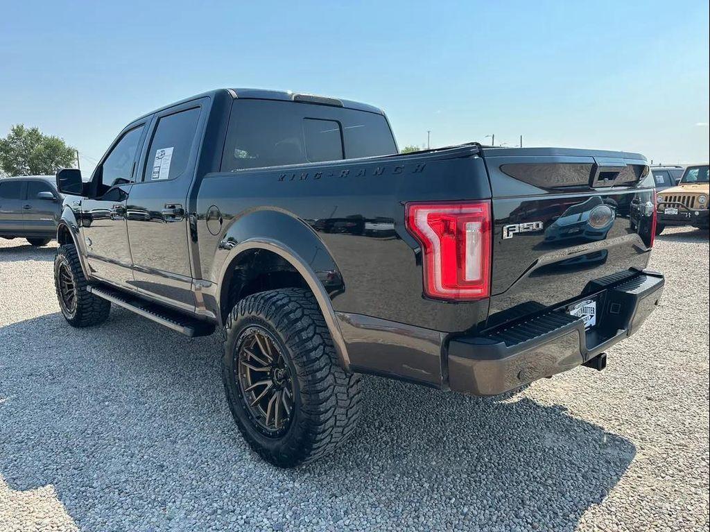 used 2017 Ford F-150 car, priced at $32,980