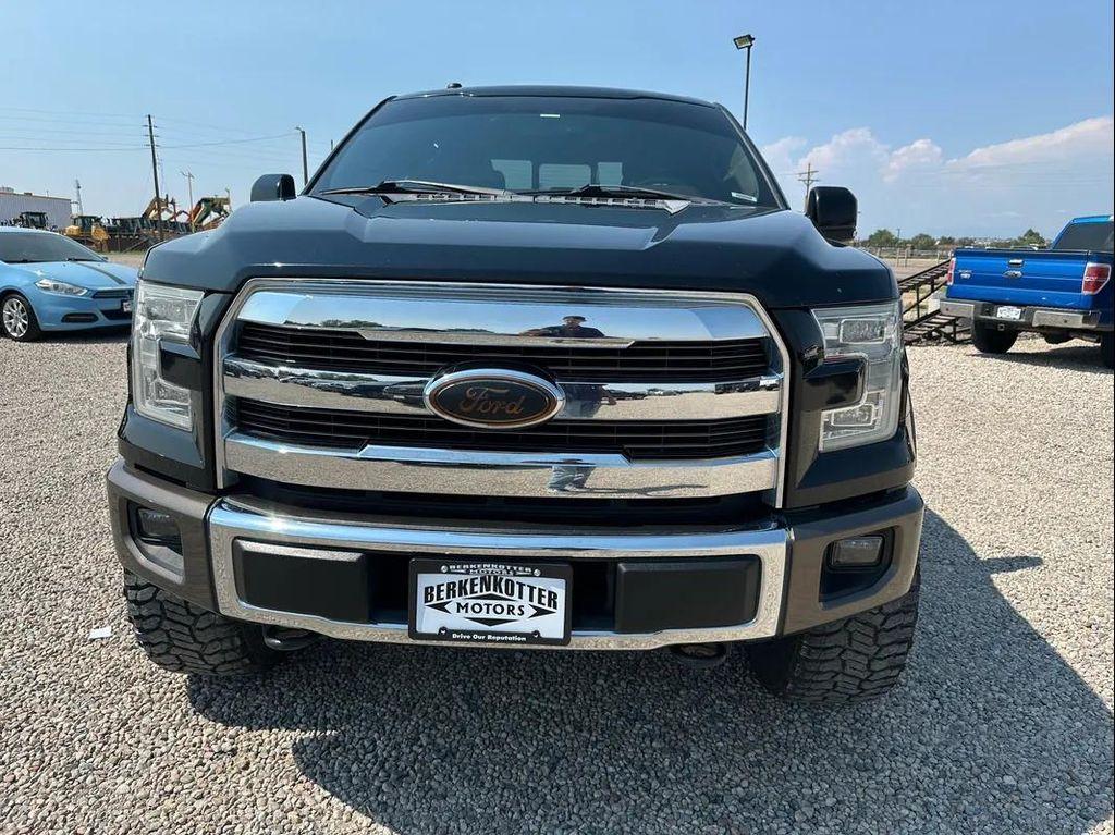 used 2017 Ford F-150 car, priced at $32,980