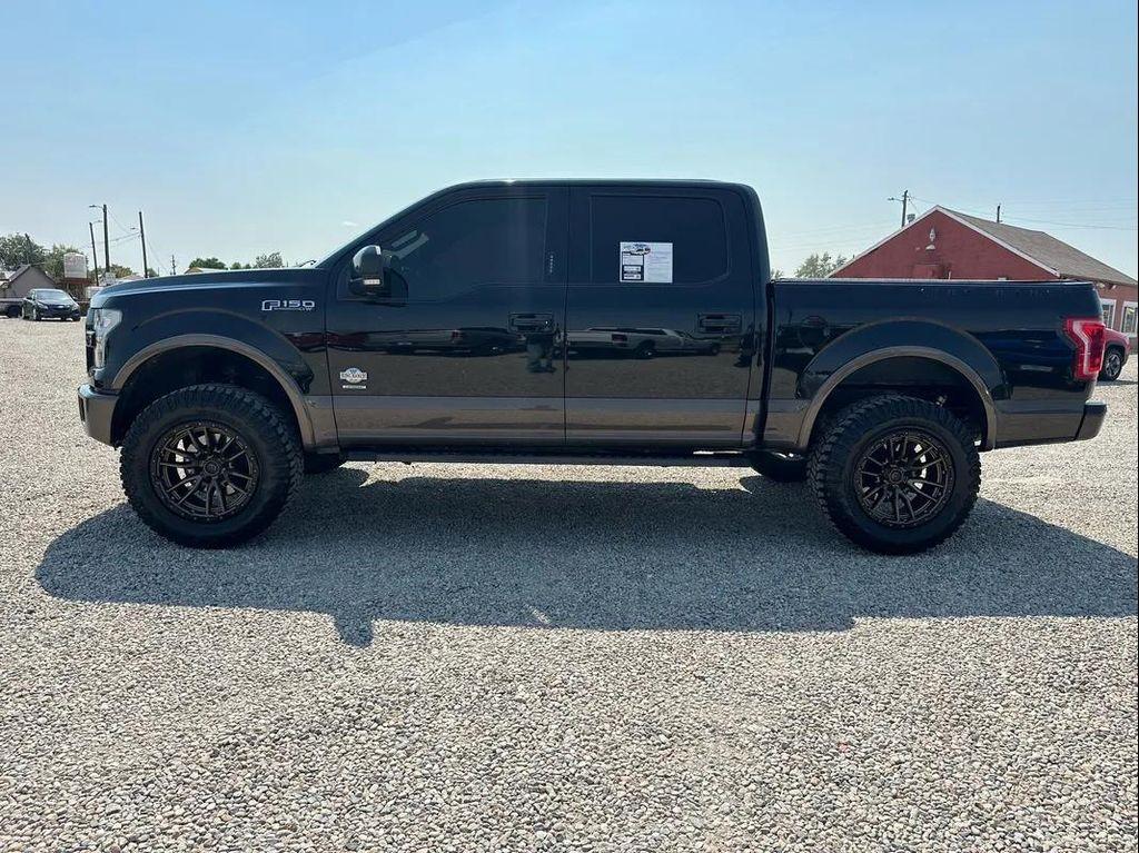 used 2017 Ford F-150 car, priced at $32,980