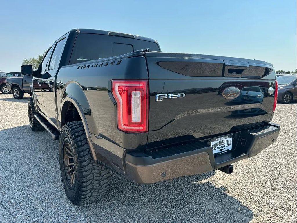 used 2017 Ford F-150 car, priced at $32,980