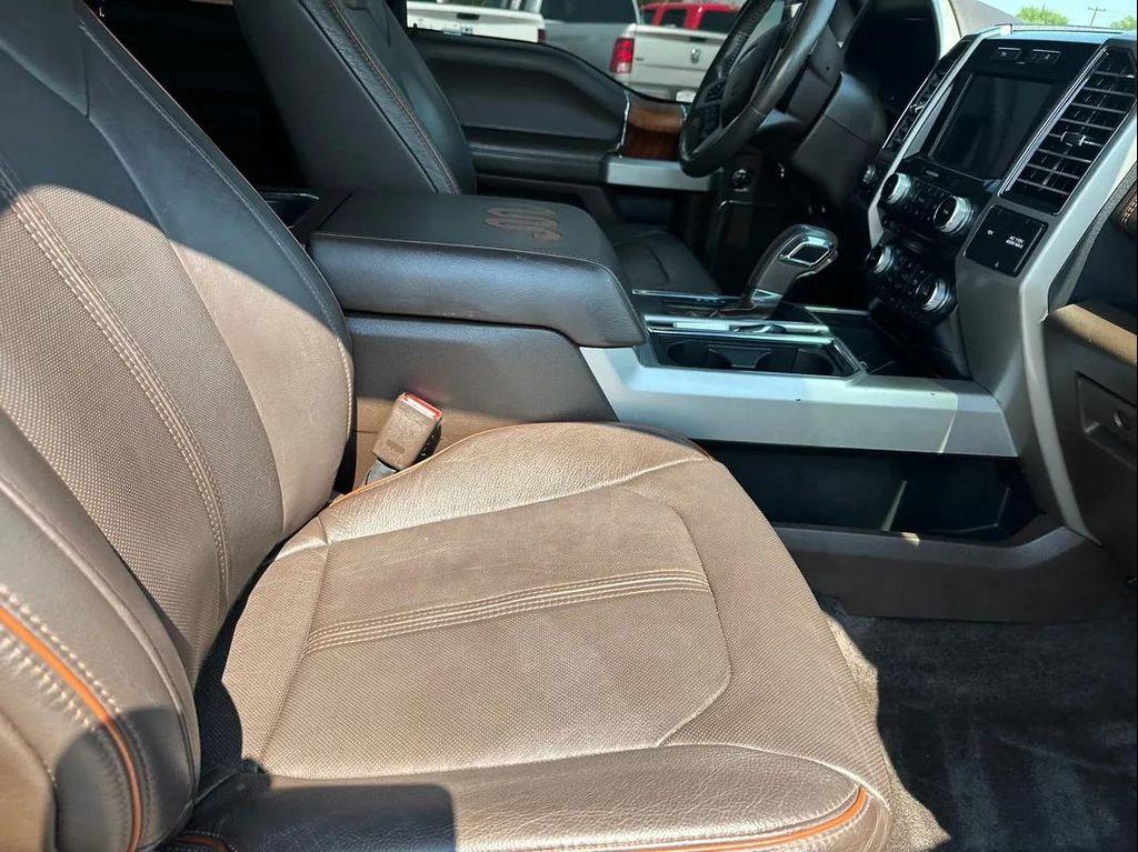 used 2017 Ford F-150 car, priced at $32,980