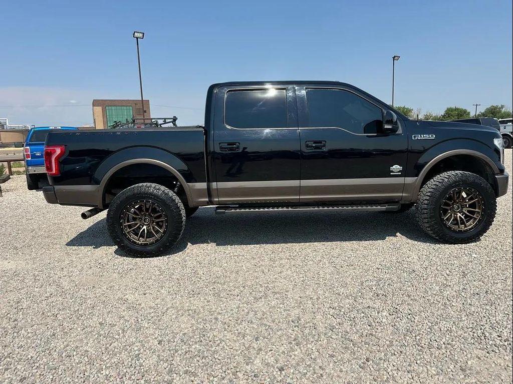 used 2017 Ford F-150 car, priced at $32,980