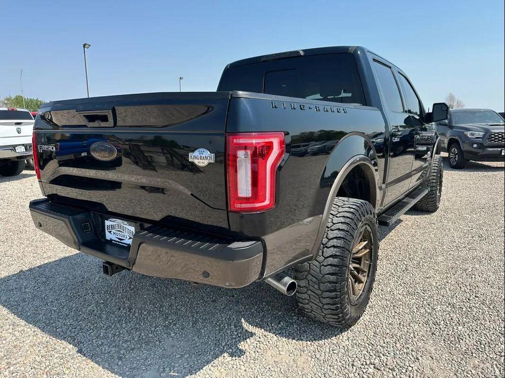 used 2017 Ford F-150 car, priced at $32,980