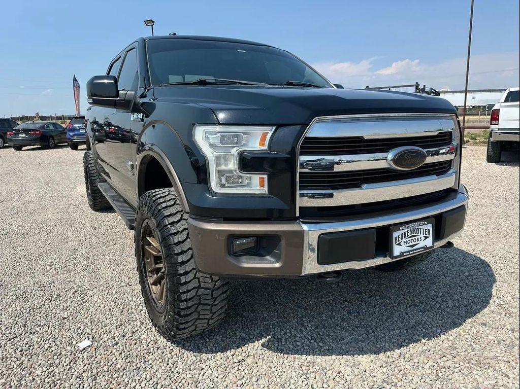 used 2017 Ford F-150 car, priced at $32,980