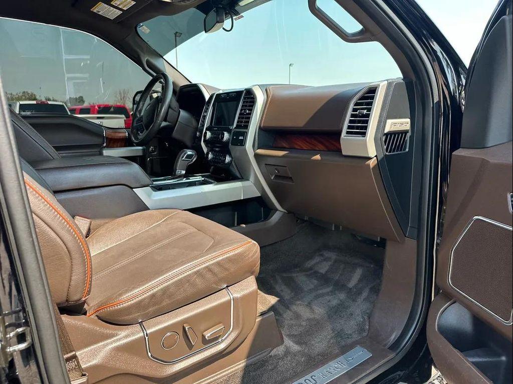 used 2017 Ford F-150 car, priced at $32,980