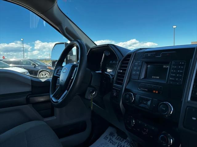 used 2019 Ford F-250 car, priced at $19,850