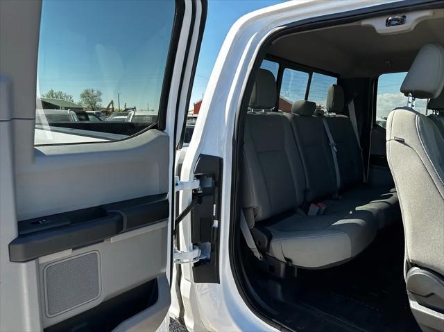 used 2019 Ford F-250 car, priced at $19,850