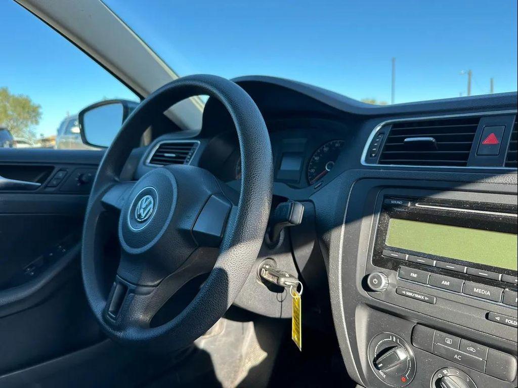 used 2011 Volkswagen Jetta car, priced at $7,995