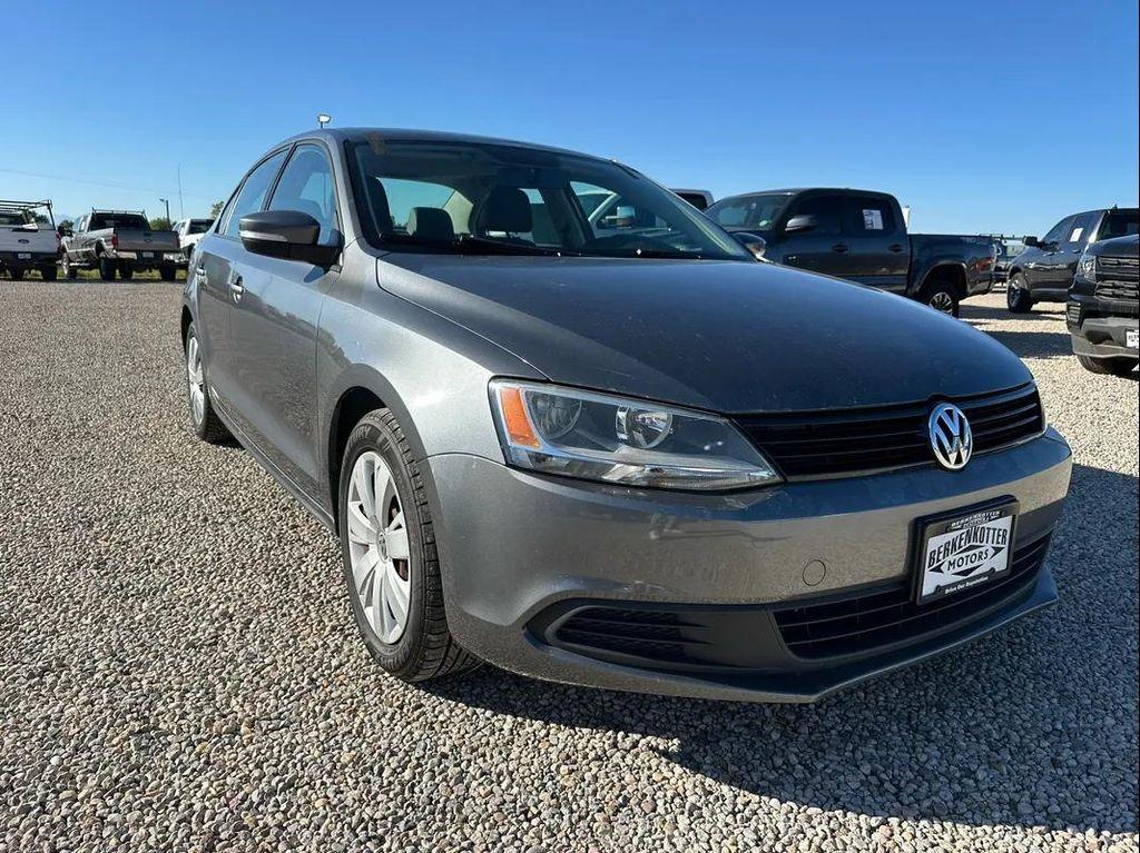 used 2011 Volkswagen Jetta car, priced at $7,995