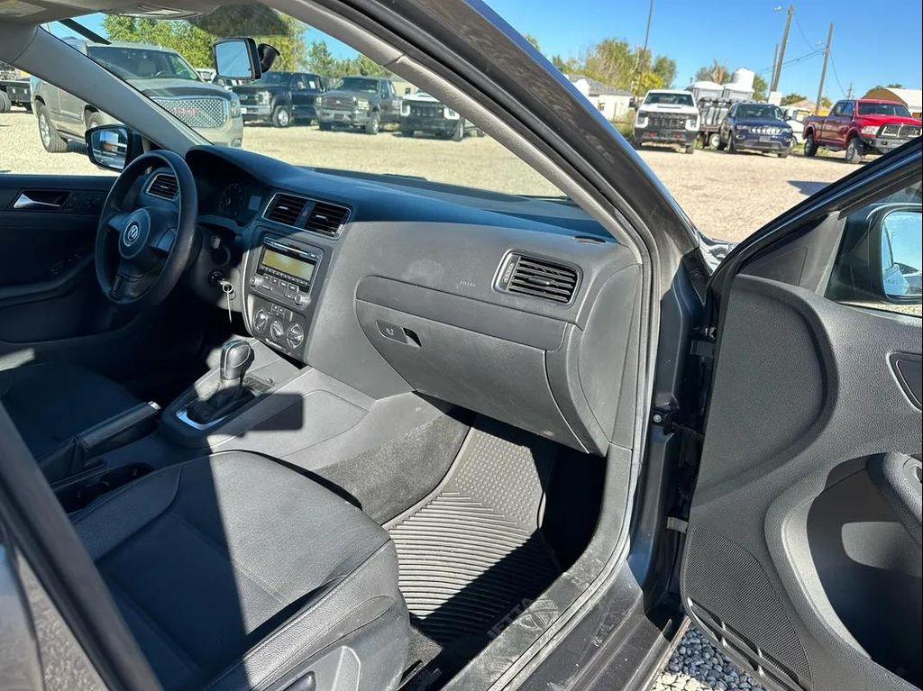 used 2011 Volkswagen Jetta car, priced at $7,995