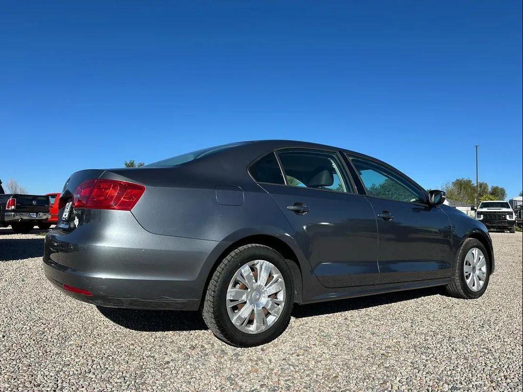 used 2011 Volkswagen Jetta car, priced at $7,995