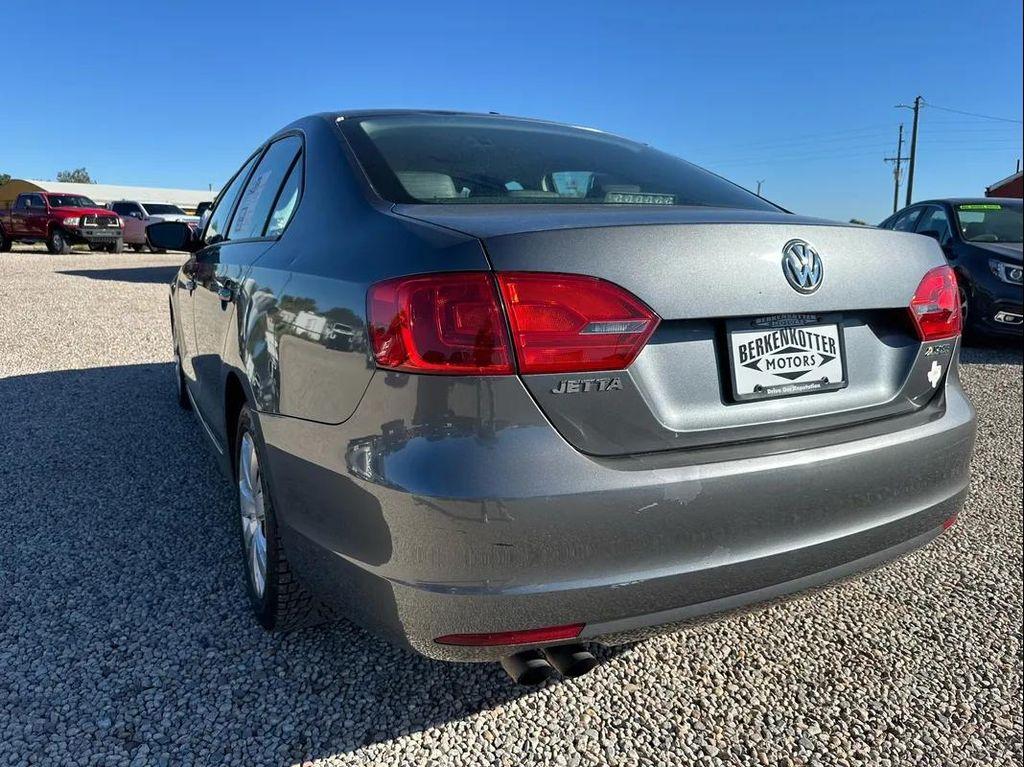 used 2011 Volkswagen Jetta car, priced at $7,995