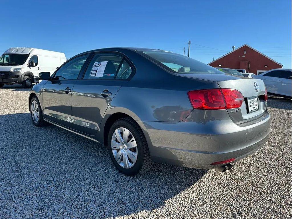 used 2011 Volkswagen Jetta car, priced at $7,995