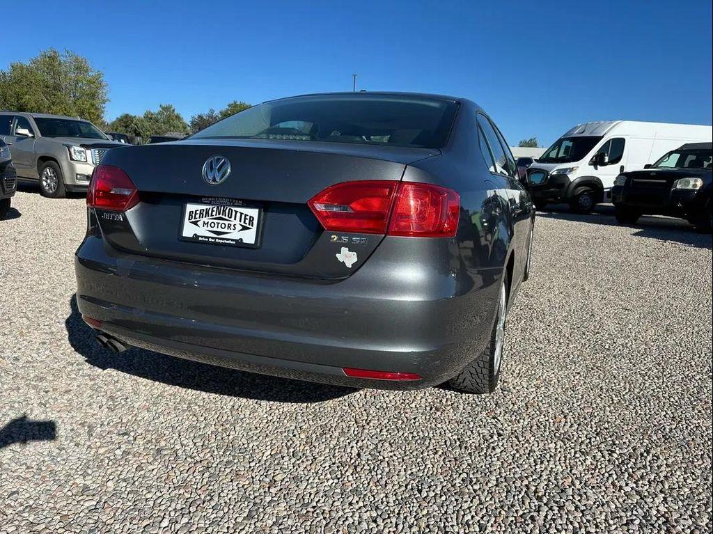 used 2011 Volkswagen Jetta car, priced at $7,995