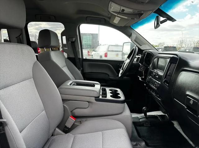 used 2017 Chevrolet Silverado 3500 car, priced at $18,850