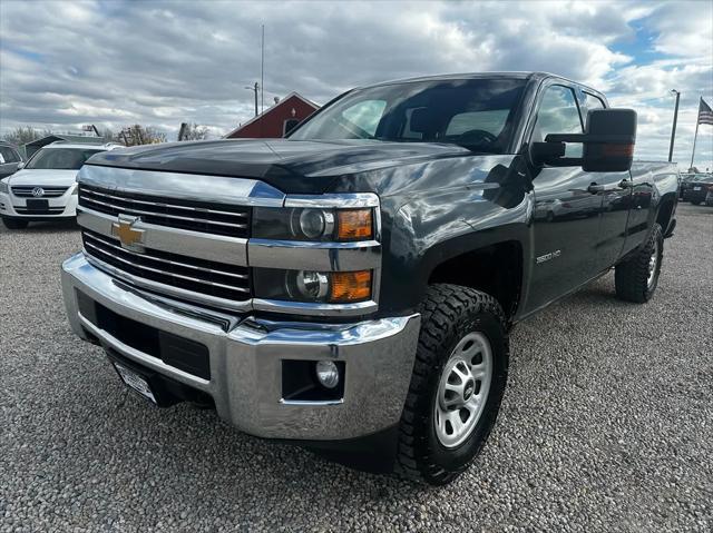 used 2017 Chevrolet Silverado 3500 car, priced at $18,850