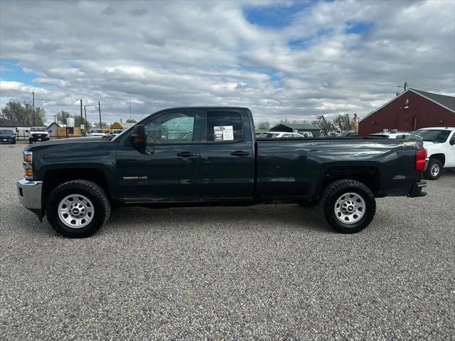 used 2017 Chevrolet Silverado 3500 car, priced at $18,850