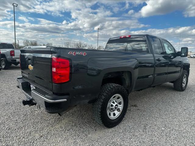 used 2017 Chevrolet Silverado 3500 car, priced at $18,850
