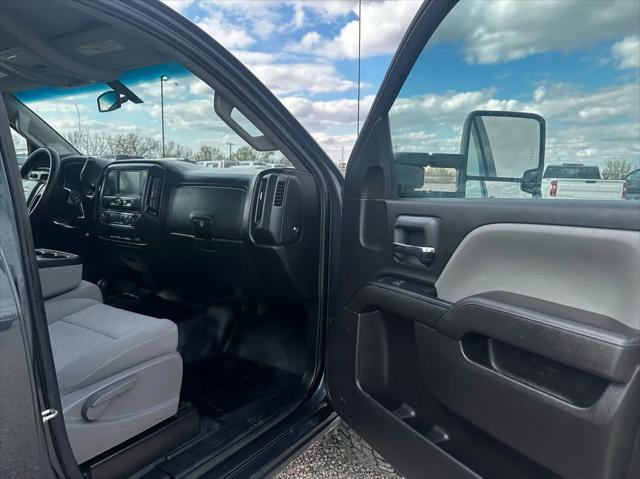 used 2017 Chevrolet Silverado 3500 car, priced at $18,850