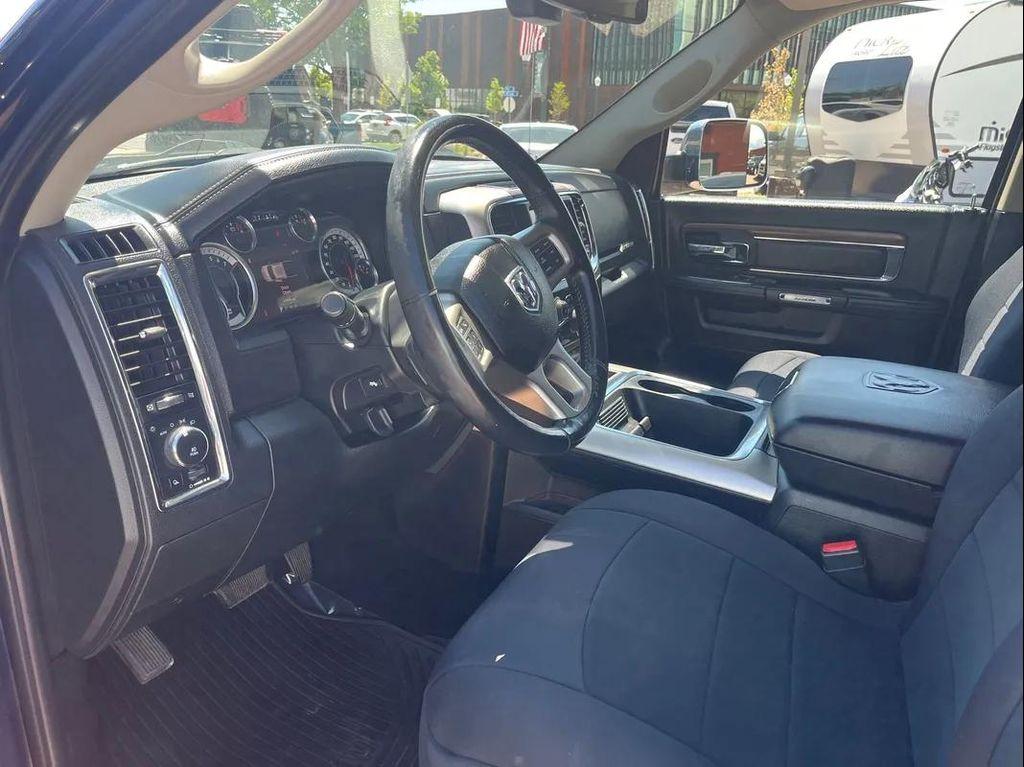 used 2016 Ram 1500 car, priced at $19,700