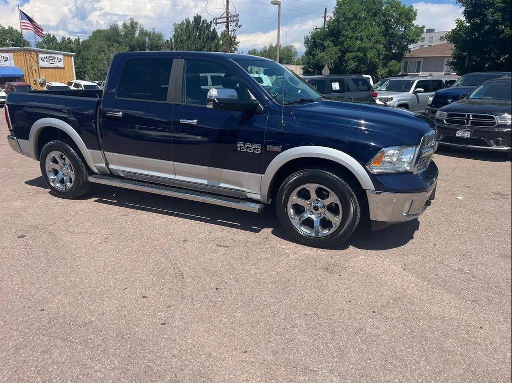 used 2016 Ram 1500 car, priced at $19,700