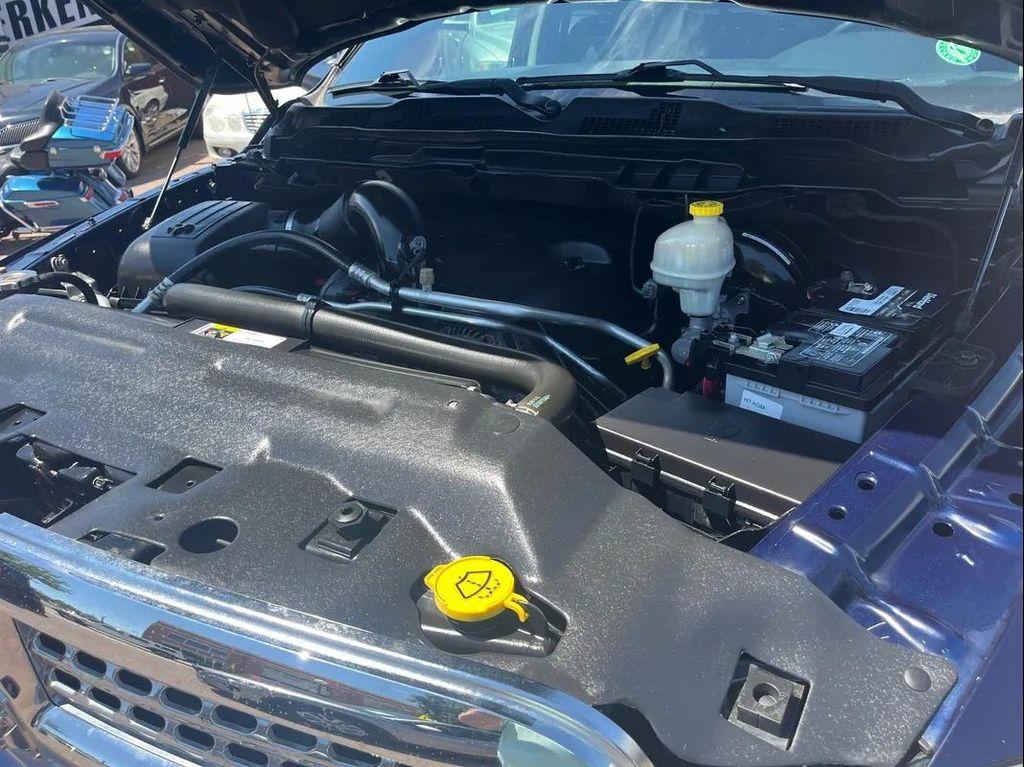 used 2016 Ram 1500 car, priced at $19,700