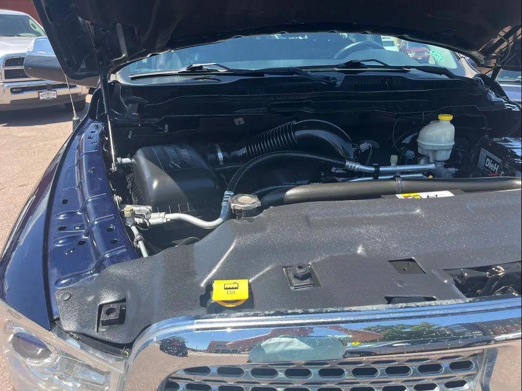 used 2016 Ram 1500 car, priced at $19,700