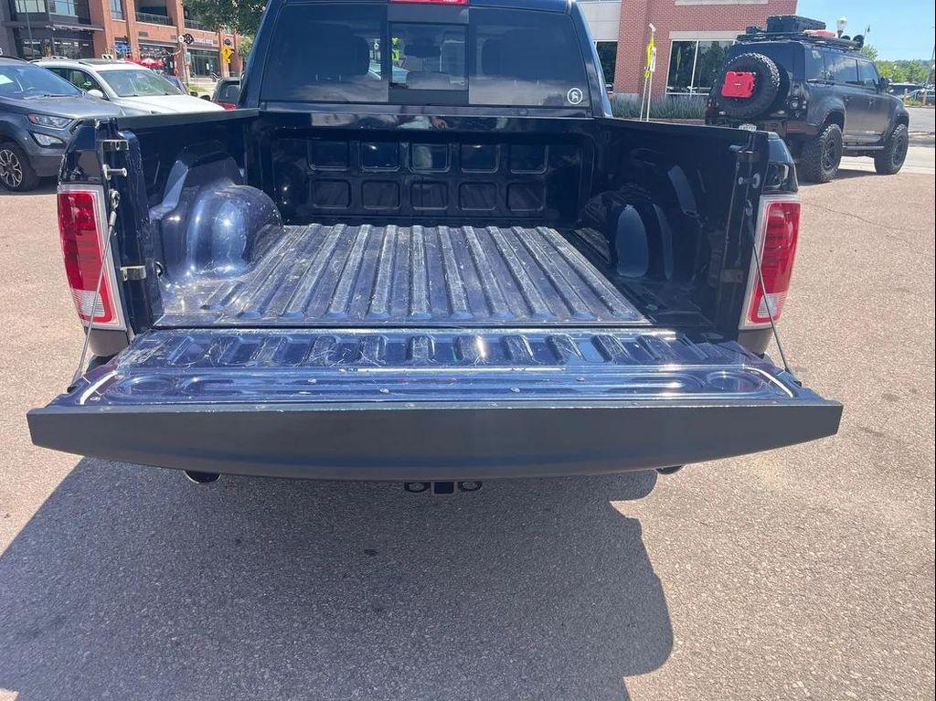 used 2016 Ram 1500 car, priced at $19,700