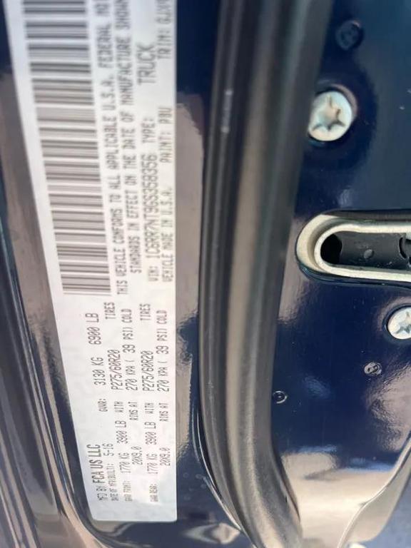 used 2016 Ram 1500 car, priced at $19,700