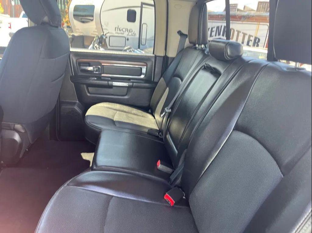 used 2016 Ram 1500 car, priced at $19,700