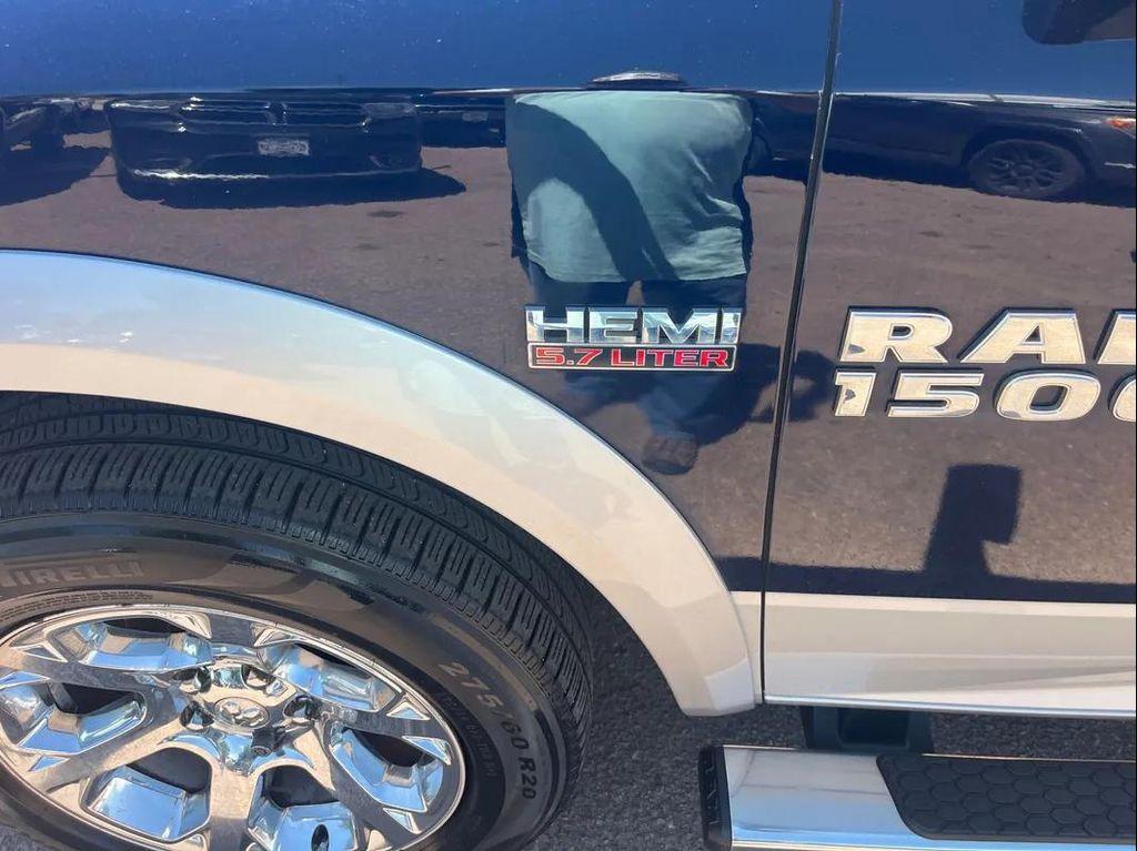 used 2016 Ram 1500 car, priced at $19,700