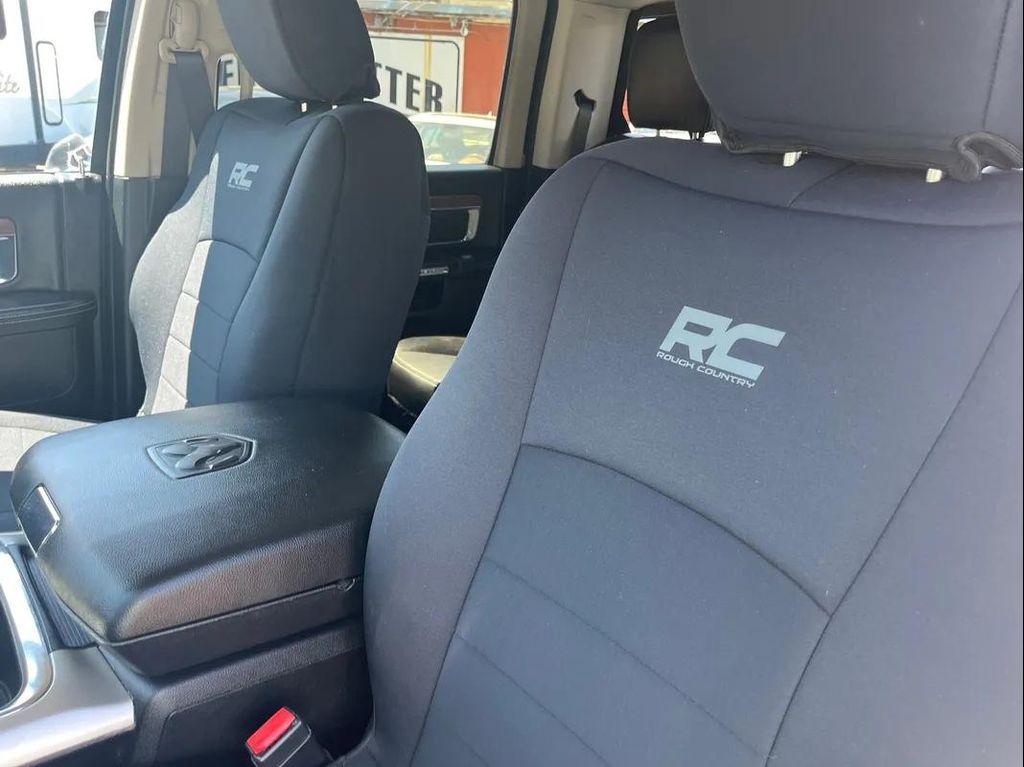 used 2016 Ram 1500 car, priced at $19,700