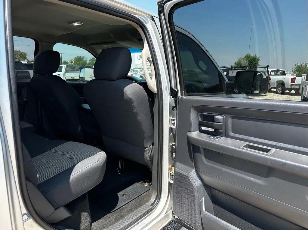 used 2012 Ram 2500 car, priced at $18,800