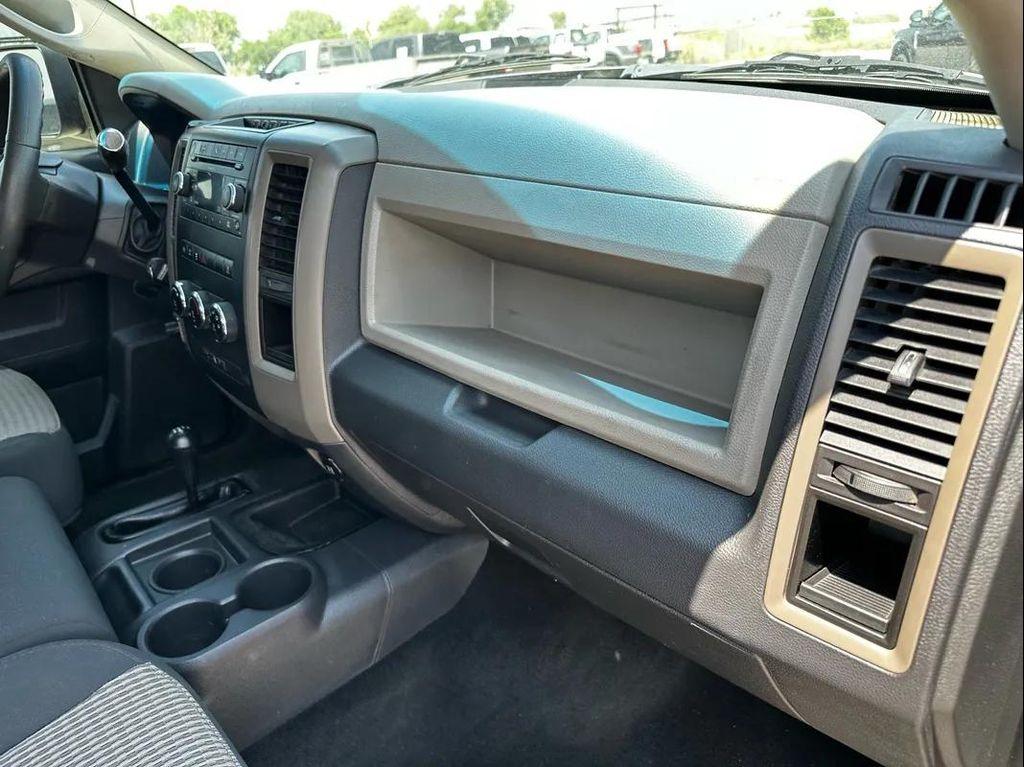used 2012 Ram 2500 car, priced at $18,800