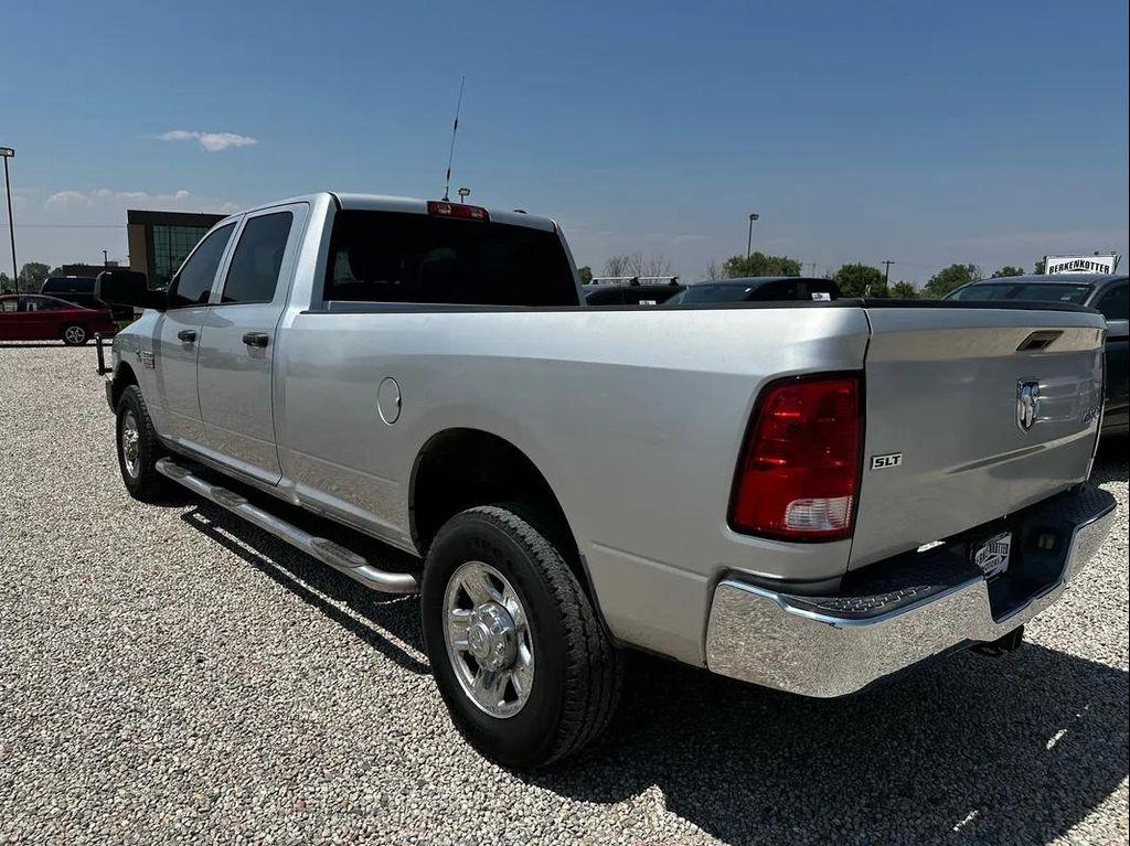 used 2012 Ram 2500 car, priced at $18,800