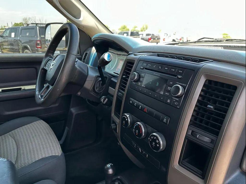 used 2012 Ram 2500 car, priced at $18,800