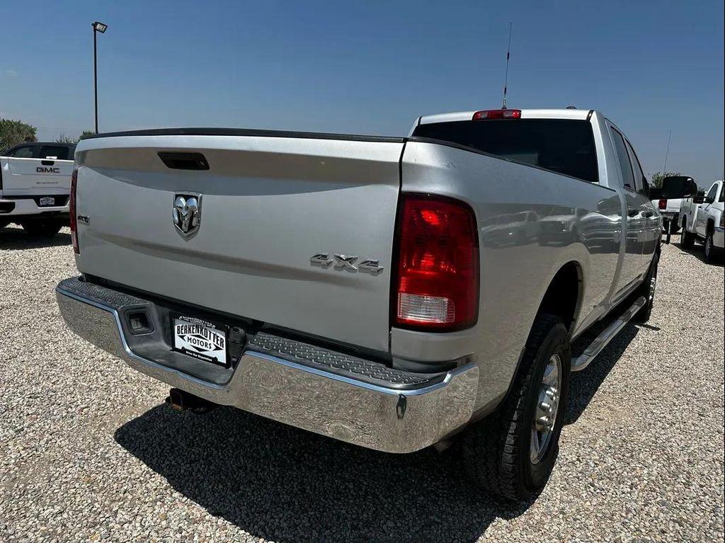 used 2012 Ram 2500 car, priced at $18,800