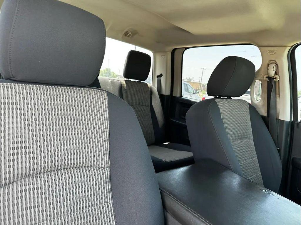 used 2012 Ram 2500 car, priced at $18,800