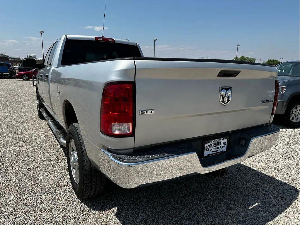 used 2012 Ram 2500 car, priced at $18,800