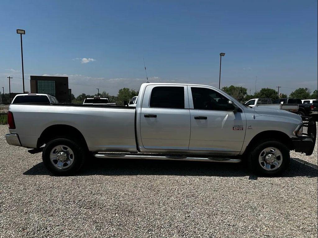 used 2012 Ram 2500 car, priced at $18,800