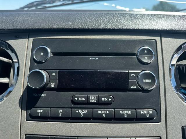 used 2016 Ford F-250 car, priced at $15,800