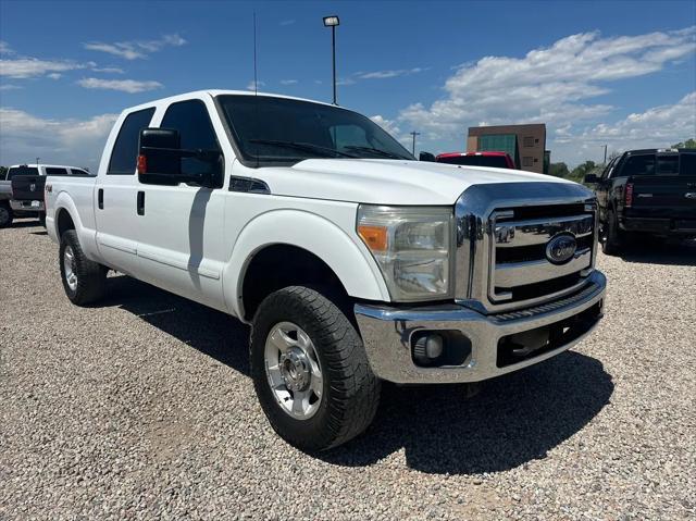 used 2016 Ford F-250 car, priced at $15,800